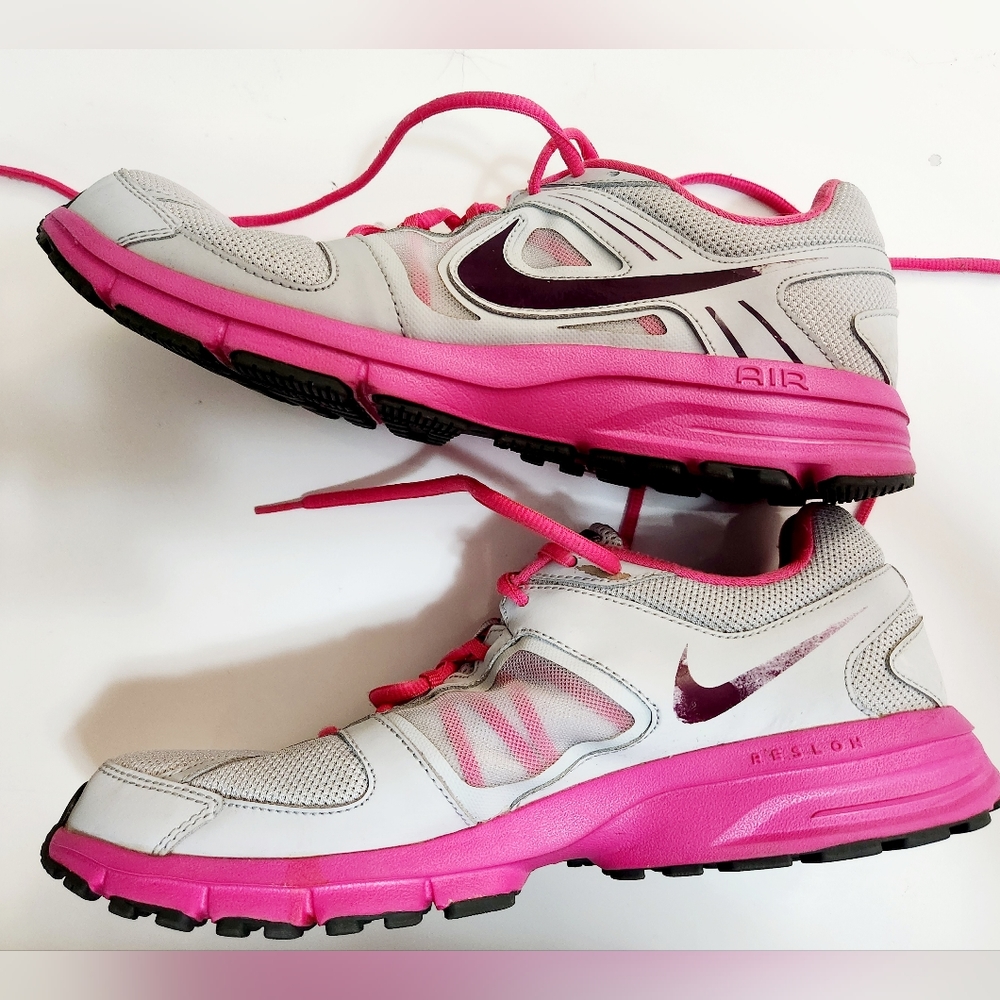 Nike MotionFit Reslon Running Shoe, Womens
